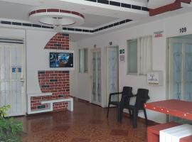 Hotel Quinchia, hotel in Quinchía