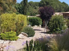 Les Jardins De Santa Giulia - Charmante chambre d'hôte, hostal o pensió a Porto-Vecchio