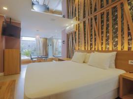 Villages Motel by Drops, motel in Lages