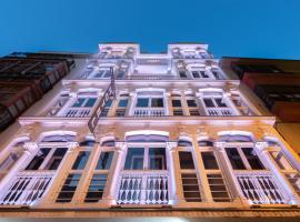 Eurostars Marqués de Vallejo