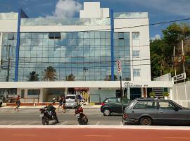 Sol e Mar Solar do Atlântico, hotel u blizini znamenitosti 'Plaža Tambaú' u gradu 'João Pessoa'