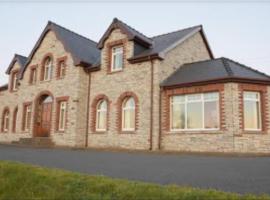 Ballylawn Lodge, bed and breakfast a Letterkenny
