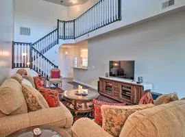 Legends Golf and Resort Townhouse Resort Amenities!