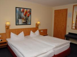 Hotel Alte Schule, hotel v destinaci Luhden