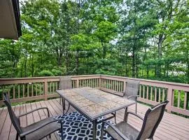 Cozy Wintergreen Resort Condo Walk to Ski Lifts!