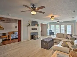 Possum Kingdom Lakefront Home with Patio and Dock!