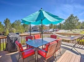 Redmond Resort Townhome w/ Private Hot Tub