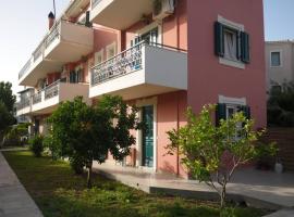 lividio apartment, hotel in Lefkada