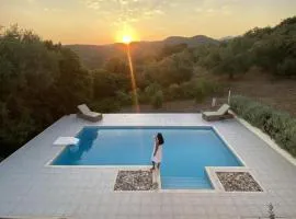 Kyparissia De Wandelboom