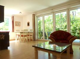 Apartementh&auml;user Marlene & Olivia