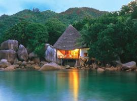 Chauve Souris Relais, hotel v destinaci Anse Volbert Village