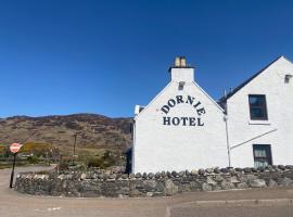 The Dornie, hotel near Eilean Donan Castle, Dornie