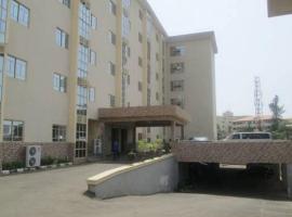 Ayalla Hotels Suites-abuja Royal Suite, holiday rental in Port Harcourt