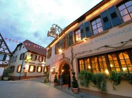 Hotel Dalberg, Hotel in Sankt Martin