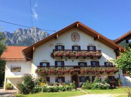 Kastnerhof, hotel-fazenda rural 