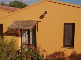 Monolocale zona Mare Pisturri, hotel v destinaci Magomadas