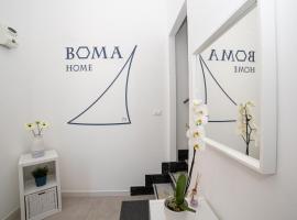Boma Home, מלון באבולה