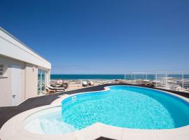 Navicri B&B, hotel with hot tubs in Vieste