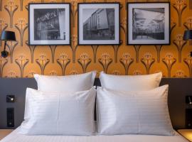 Ferdinand Hotel Tours, hotel di Tours