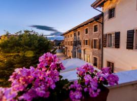 Ostarie Vecjo Friul 1901, hotel v destinaci Sedegliano