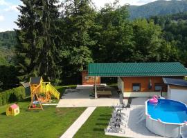 Apartments and Wellness Jelovca, luxury hotel in Radovljica