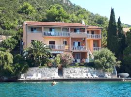 Apartmani Nikoletić, hotel v destinaci Klek