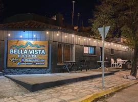 Bella Vista Hostel, hotel a Santa Rosa de Calamuchita