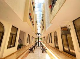 Hotel del Paseo Campeche, hotell i Campeche