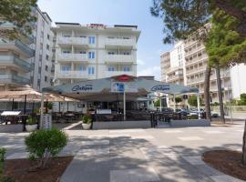 Hotel Calipso, hótel í Lignano Sabbiadoro