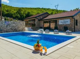 Villa on Stone