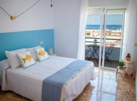 H El Palmeral Playa, hostal o pensión en Mojácar