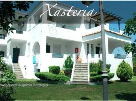 Xasteria, hotel with parking in Velika