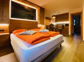 Chalet Nicolin, hotel en Livigno