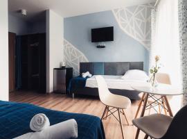 Villa Sudecka, hotel din Duszniki Zdrój