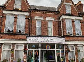 The George Guest House, hotel in Bridlington