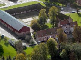 Hotell Borgeby Slott, hotell sihtkohas Bjärred