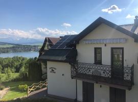 Zamkowe Zacisze, homestay sa Czorsztyn