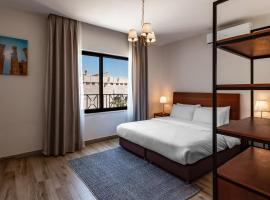 Canary Boutique Hotel, hotel near Al Hussainy Mosque, Amman