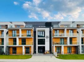 Apartmán Vila Zuberec, hotel a Zuberec