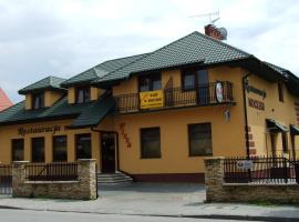 Hotel Primagor, 3-star hotel sa Szydłowiec