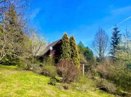 Dom na Jeżynowym Wzgórzu - Blackberry Hill Cottage