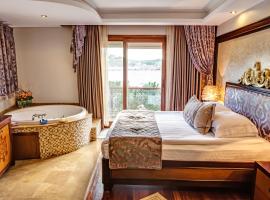 Viesnīca Bulbul Yuvası Boutique Hotel pilsētā Foča