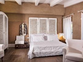 La Pampa Relais & Spa: Melizzano'da bir engelli dostu otel