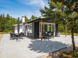 4 person holiday home in R m, beach rental in Rømø Kirkeby