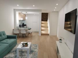 Apartamento Alto da Valeta, hotel en Arcos de Valdevez