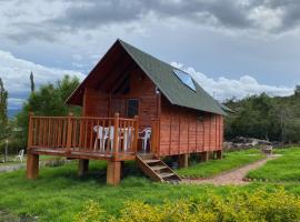 GLAMPING VILLA PALVA en VILLA DE LEYVA, отель в городе Вилья-де-Лейва