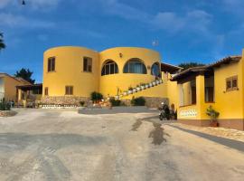 Residence Villa Ambra, hotell i Lampedusa