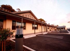 Sundowner Motel Hotel, hotel poblíž Letiště Whyalla - WYA, 