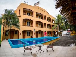 HOTEL CUAMATZI, Hotel in Zihuatanejo
