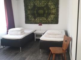 Rum p&aring; &Ouml;sterlen, hostel em Sankt Olof